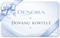 Denora.lt Dovanų kuponas