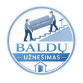 Baldų užnešimas