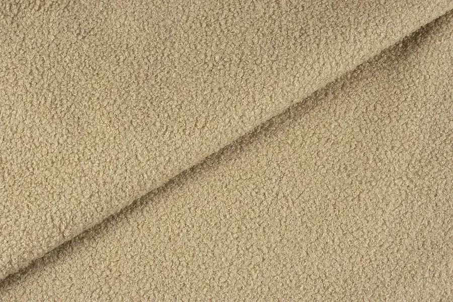 Šviesaus smėlio woolly